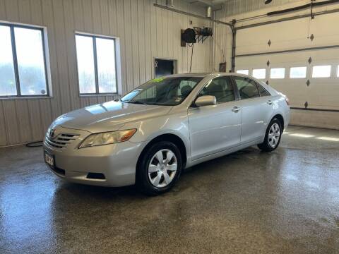 2007 Toyota Camry for sale at Sand's Auto Sales in Cambridge MN