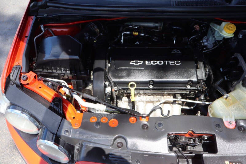 2012 Chevrolet Sonic LT