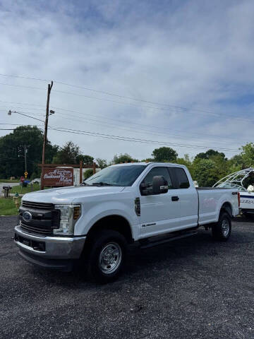 2018 Ford F-250 Super Duty XL