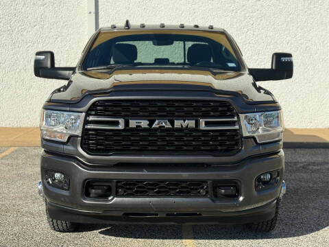 2023 RAM 3500 Big Horn
