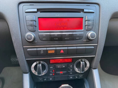 2013 Audi A3 2.0 TDI Premium Plus