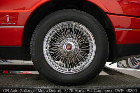 1990 Cadillac Allante