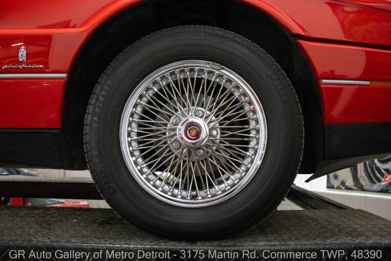 1990 Cadillac Allante