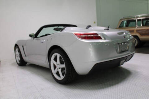 2008 Saturn SKY