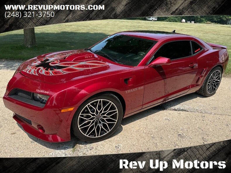 2010 Chevrolet Camaro SS