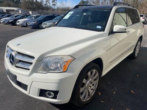 2011 Mercedes-Benz GLK for sale at Oasis Park and Sell #2 in Tomball TX