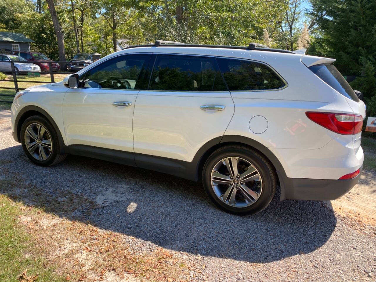 2014 Hyundai SANTA FE for sale at Tri Springs Motors in Lexington, SC