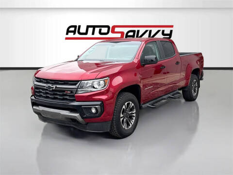 2021 Chevrolet Colorado