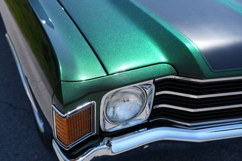 1972 Chevrolet Chevelle