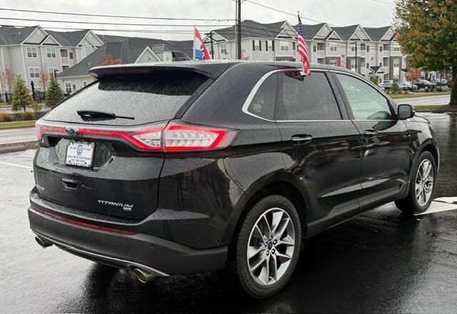 2016 Ford Edge Titanium