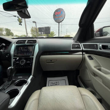 2014 Ford Explorer Limited
