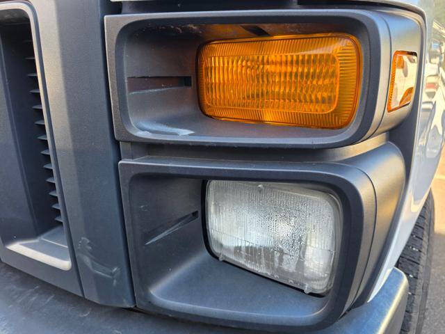 2010 Ford E-Series E-250