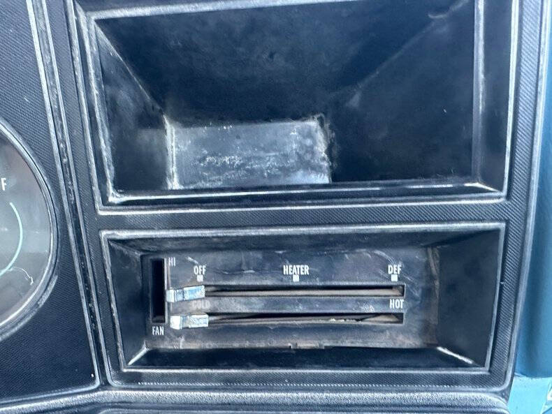 1978 Chevrolet Silverado 1500