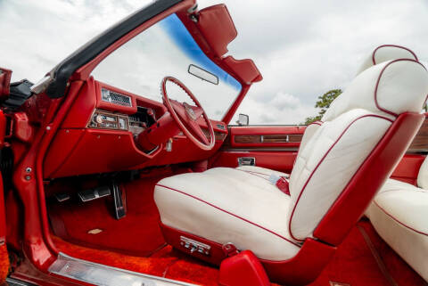 1975 Cadillac Eldorado