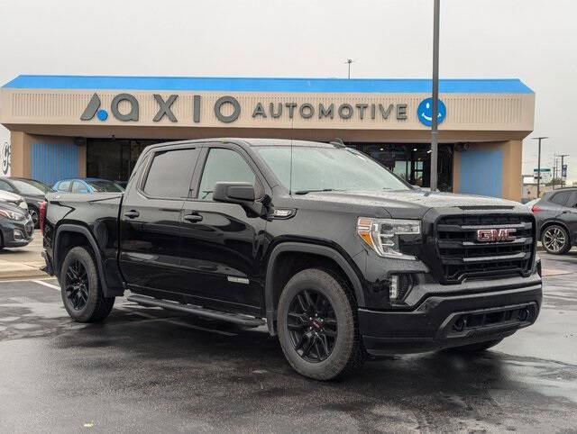 2021 GMC Sierra 1500 for sale at Axio Auto Boise in Boise, ID