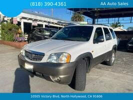 2001 Mazda Tribute for sale at AA Auto Sales & Registration Inc in North Hollywood CA