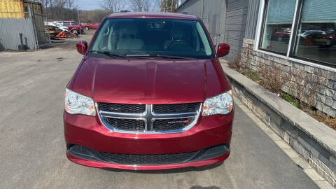 2015 Dodge Grand Caravan SXT