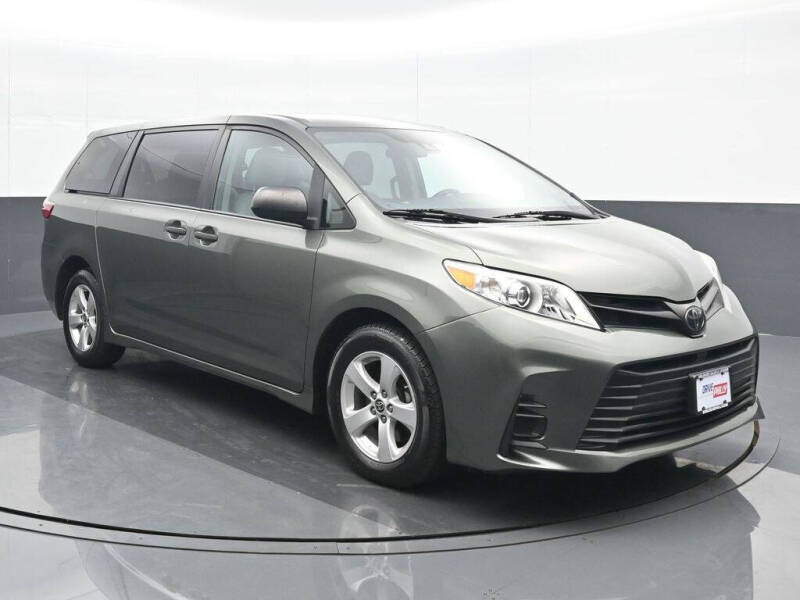 2020 Toyota Sienna L 7-Passenger
