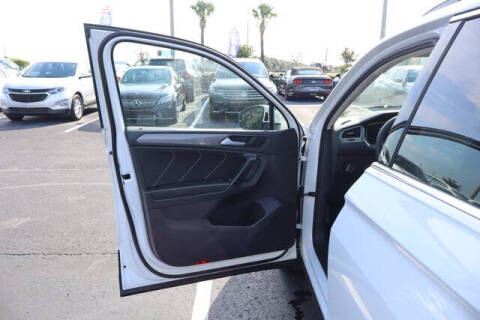 2022 Volkswagen Tiguan SE 4Motion