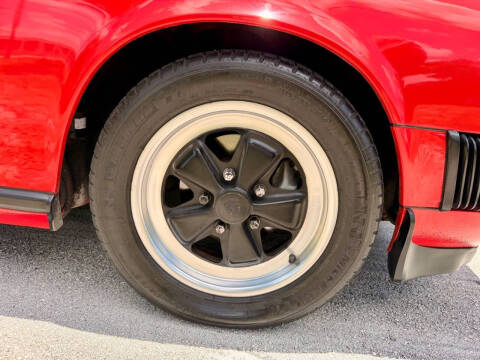 1977 Porsche 911