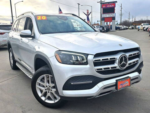 2020 Mercedes-Benz GLS GLS 450