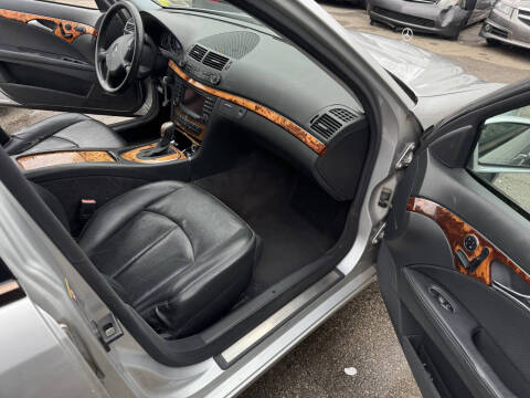 2006 Mercedes-Benz E-Class E 350 4MATIC