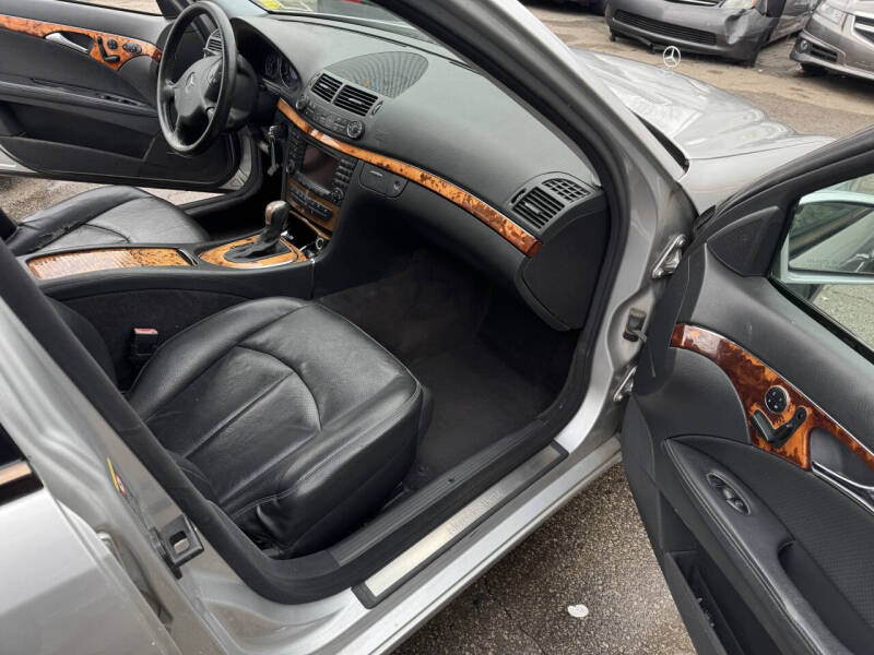 2006 Mercedes-Benz E-Class E 350 4MATIC