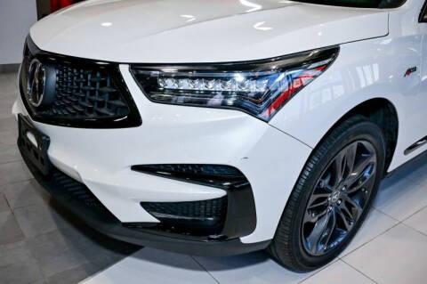 2021 Acura RDX SH-AWD w/A-SPEC