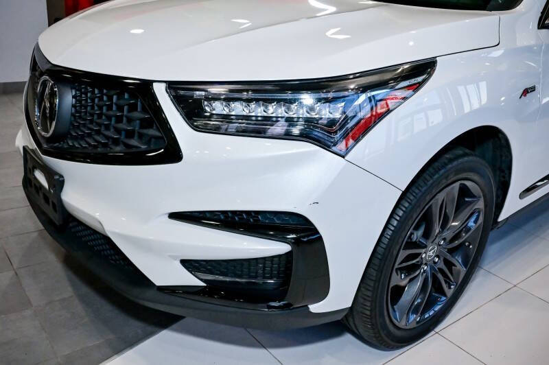 2021 Acura RDX SH-AWD w/A-SPEC