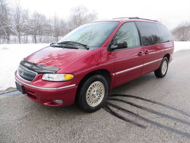 1997 town and country hot sale van