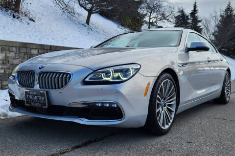 2019 BMW 6 Series 650i xDrive Gran Coupe