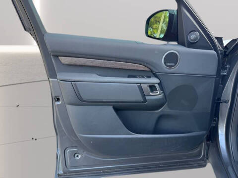 2019 Land Rover Discovery HSE