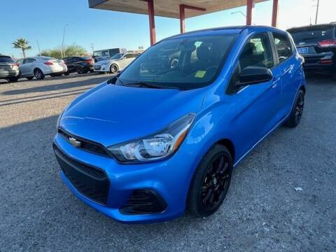 2018 Chevrolet Spark for sale at JQ Motorsports East in Tucson AZ