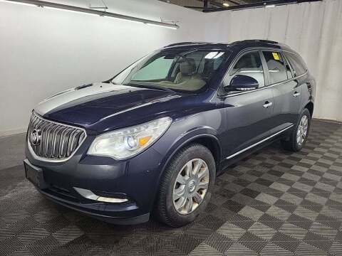 2017 Buick Enclave for sale at Prince's Auto Outlet in Pennsauken NJ