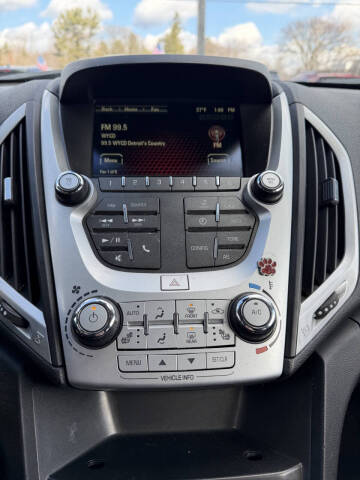 2017 GMC Terrain SLE-2