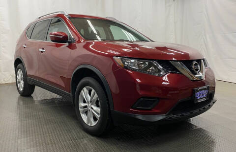 2014 Nissan Rogue for sale at Direct Auto Sales in Philadelphia PA