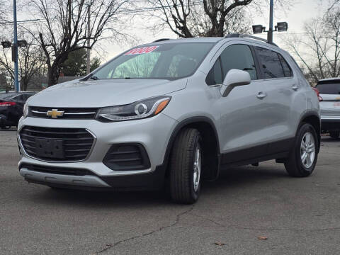 2017 Chevrolet Trax LT