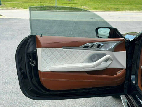 2020 BMW M8 Competition