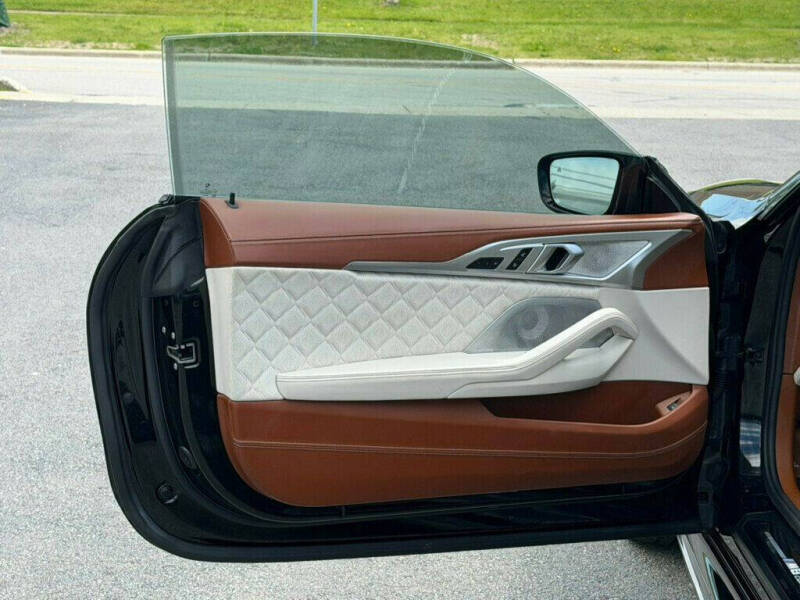 2020 BMW M8 Competition