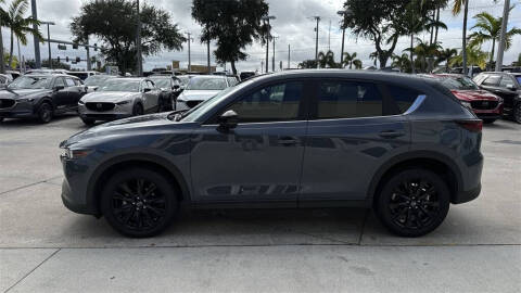 2022 Mazda CX-5 2.5 S Carbon Edition