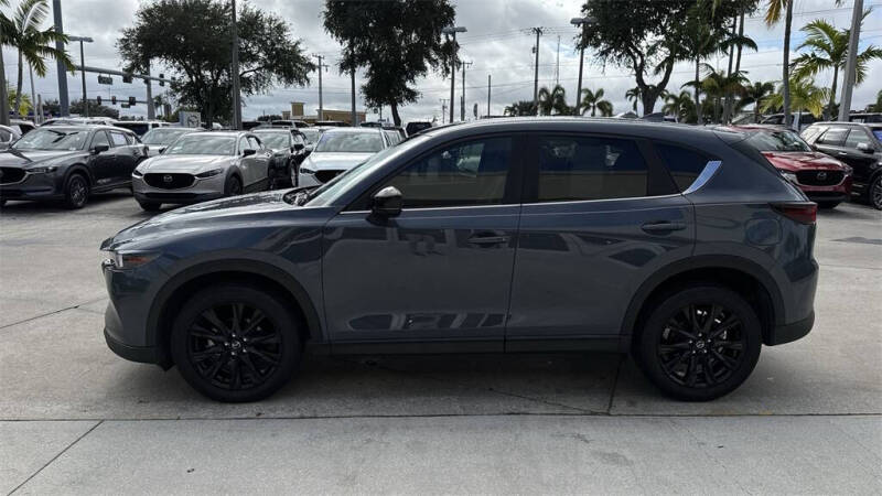 2022 Mazda CX-5 2.5 S Carbon Edition