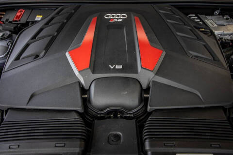 2025 Audi RS Q8 performance 4.0T quattro