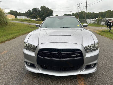 2013 Dodge Charger SRT8