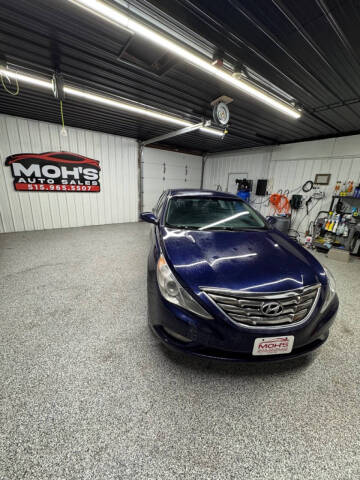 2013 Hyundai Sonata for sale at Moh's Auto Sales LLC in Ankeny IA