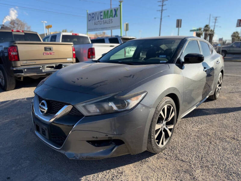 2017 Nissan Maxima