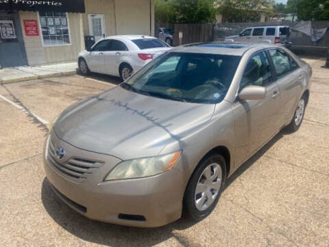 2009 Toyota Camry for sale at 2nd Chance Auto Sales in Montgomery AL