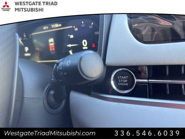2026 Mitsubishi Outlander SEL