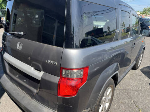2010 Honda Element EX