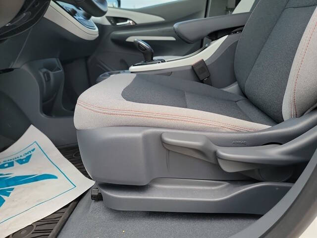 2019 Chevrolet Bolt EV LT