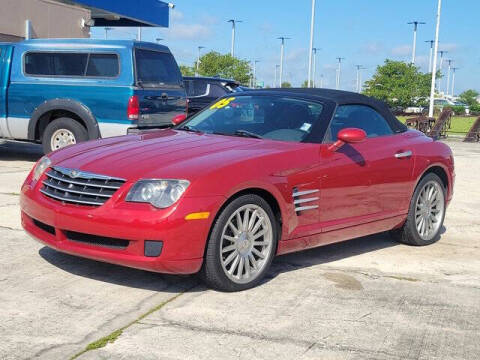 2005 Chrysler Crossfire